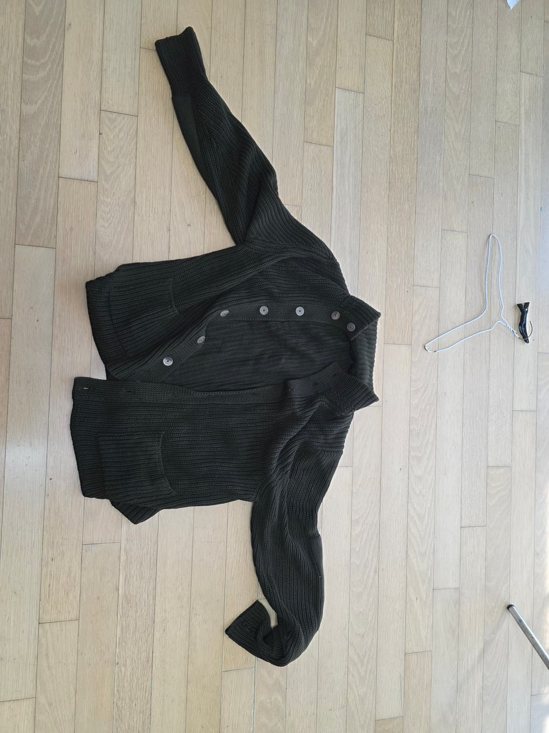 브룩스 브라더스 울니트 가디건 자켓 상품이미지2