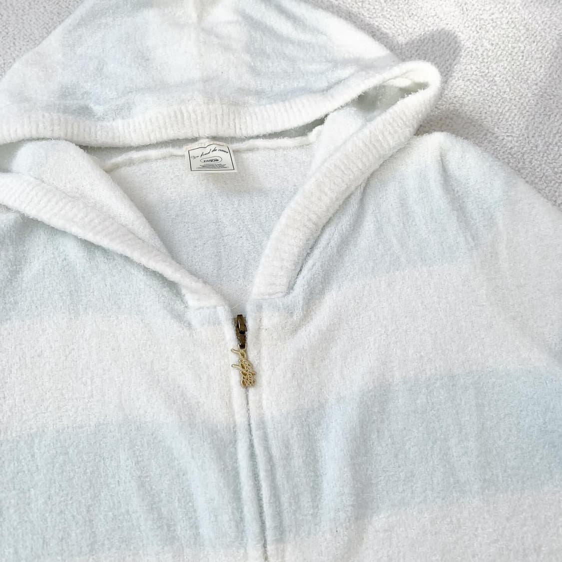 젤라또피케 베이비블루 보들 셋업 상품이미지3