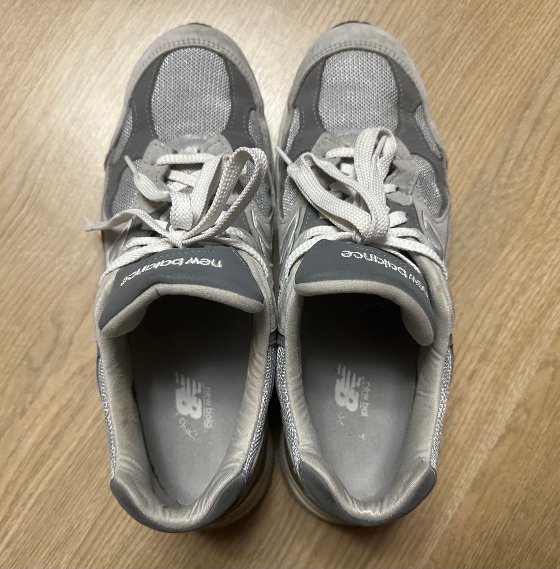 [280] 뉴발란스 992 Made In USA - D Standard 상품이미지3