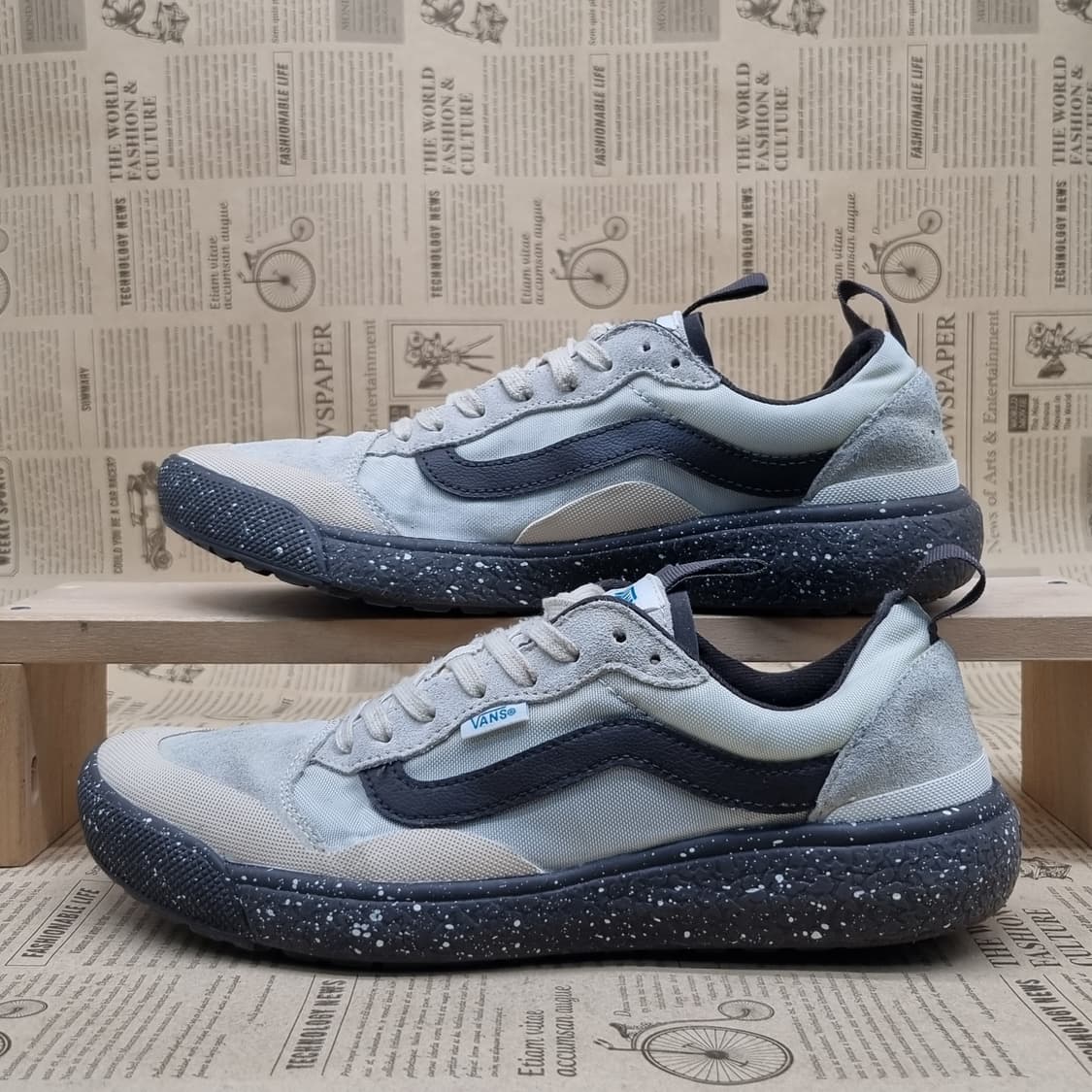 반스 MTE 울트라 레인지 운동화 275 상품이미지1