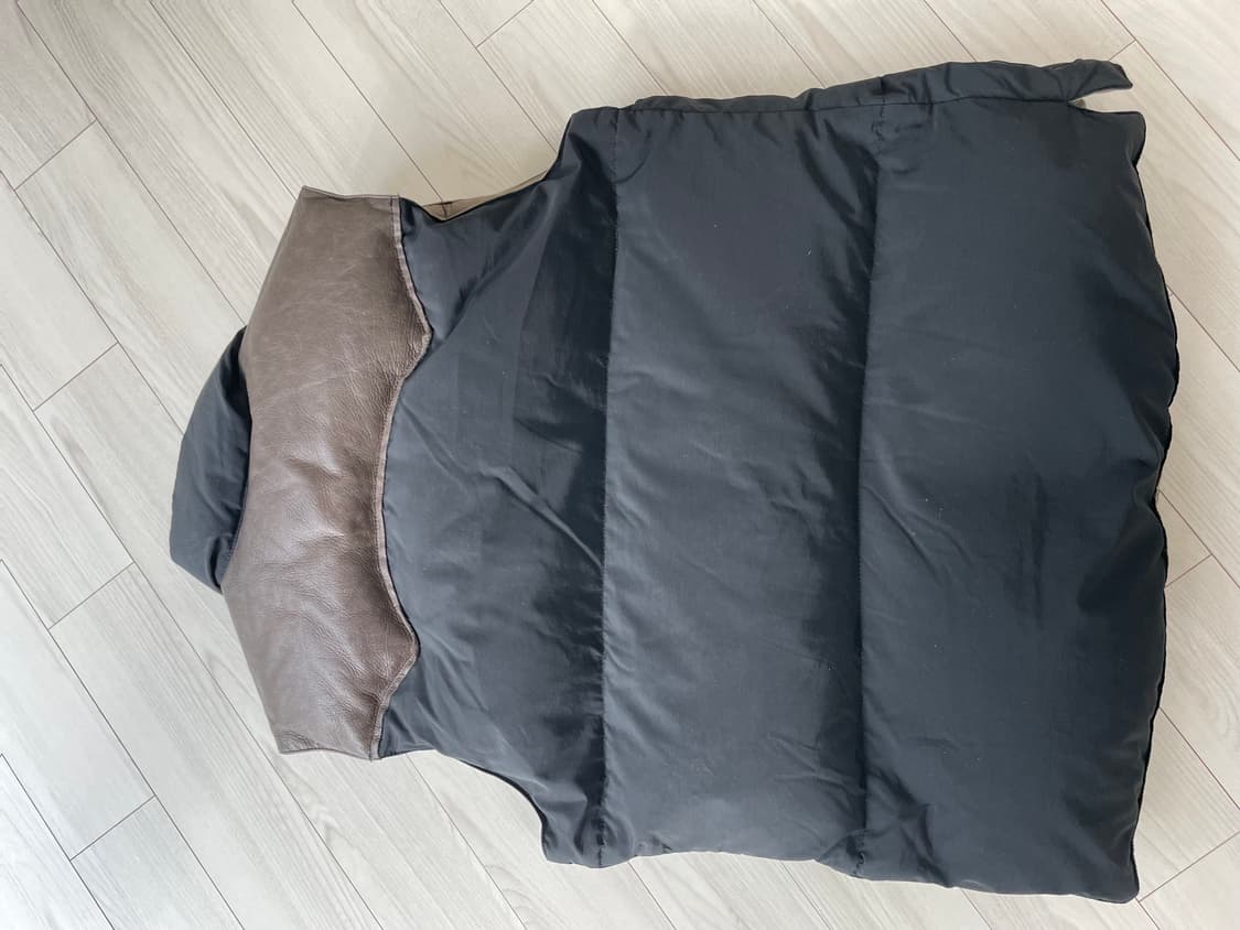 유나이티드 애로우즈의 다운베스트      상품이미지2