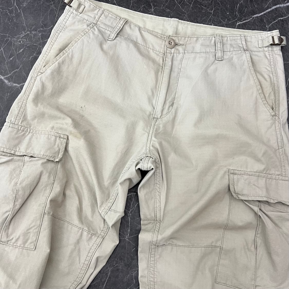 칼하트 WIP 에비에이션 카고팬츠 상품이미지7