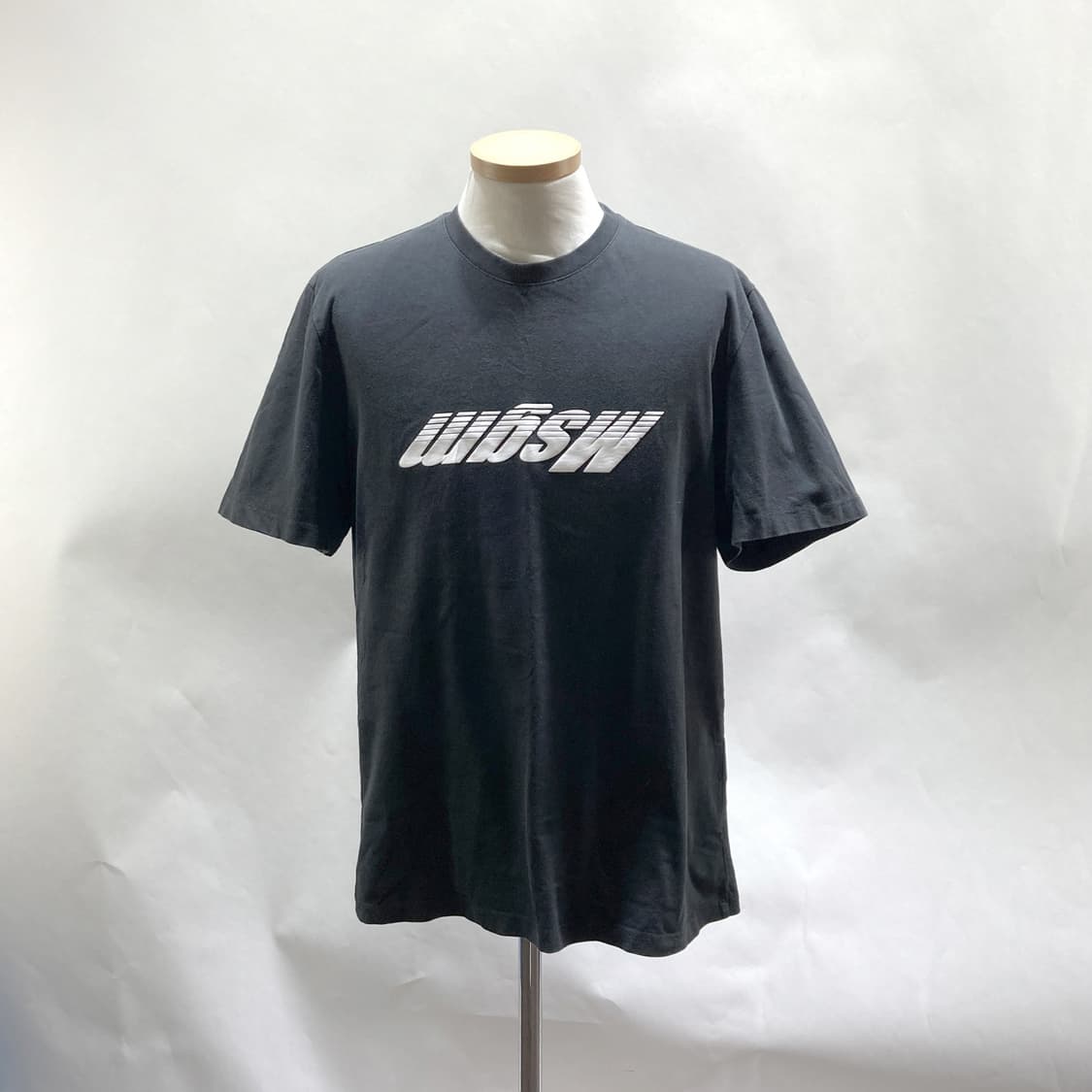 MSGM 남성반팔 정품 블랙 95추천  상품이미지1