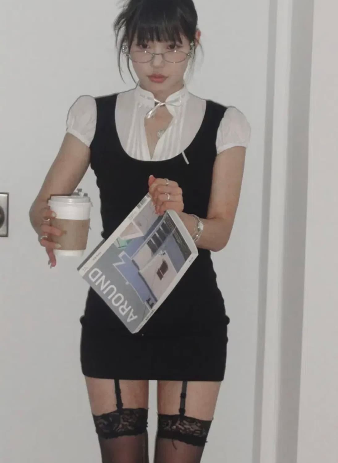 엔젤넘버555 angelnumber555 이터널 원피스 상품이미지1