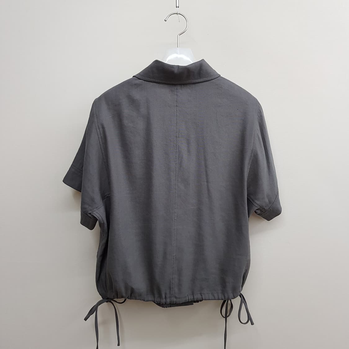 클럽모나코 2024 그레이 투피스 셋업 원피스 S사이즈 상품이미지6