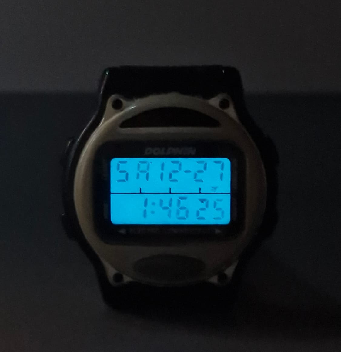 돌핀 빈티지 시계  상품이미지8