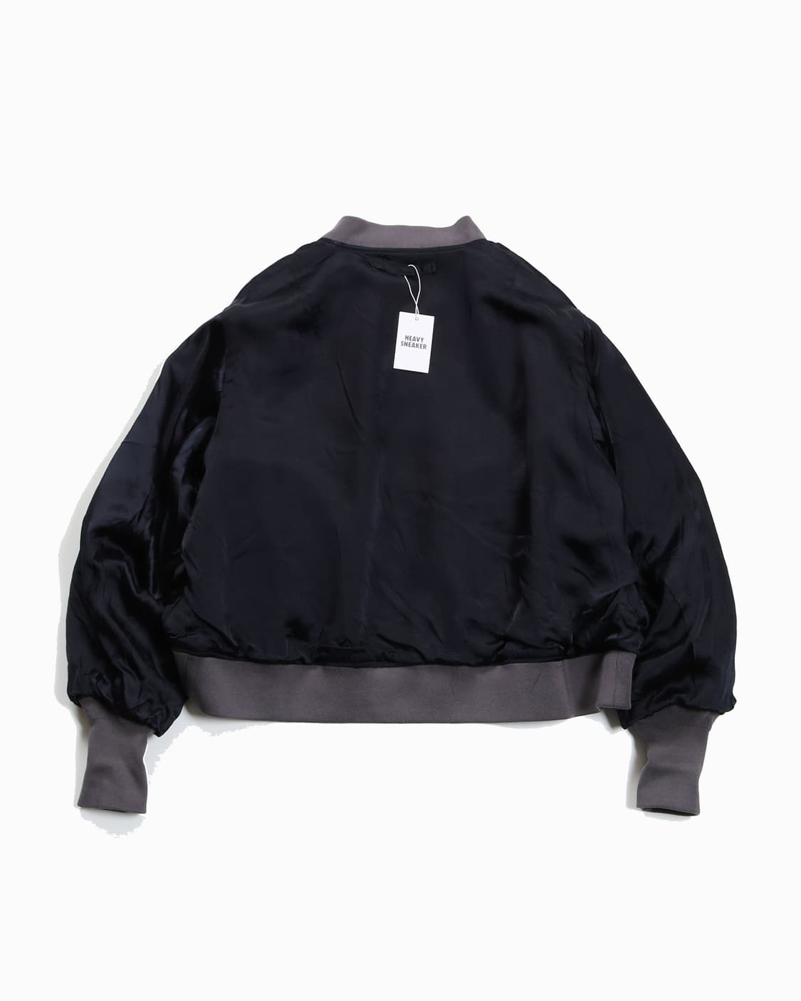 언라이클리 리버시블 l-2b 자켓 상품이미지10