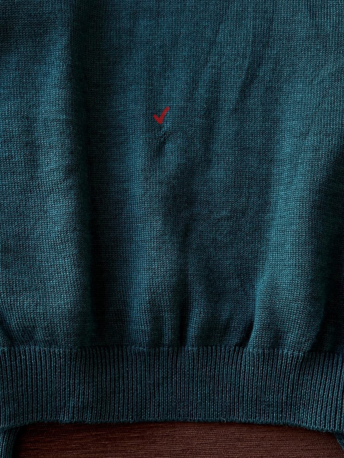 Multi patterned knit P/O 상품이미지6