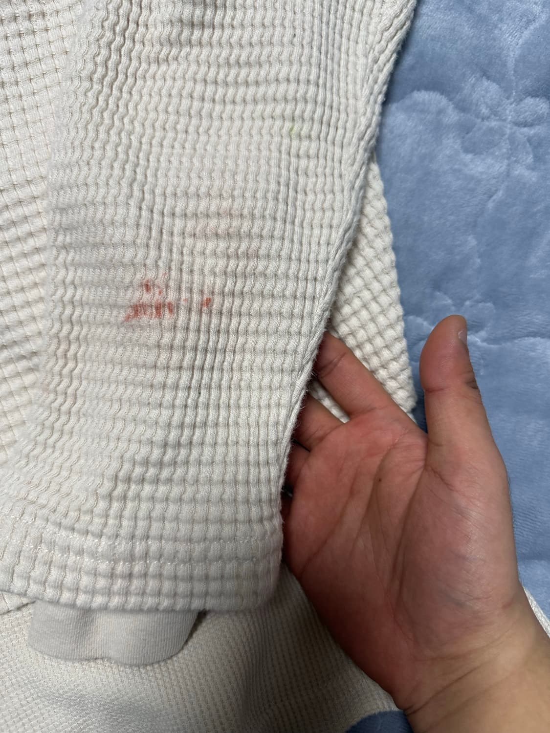 424 써멀니트 레이어드 롱슬리브 상품이미지4