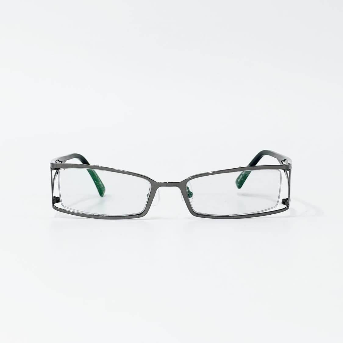 AMADEUS 그레이 틴트 데드스탁 빈티지안경 상품이미지1