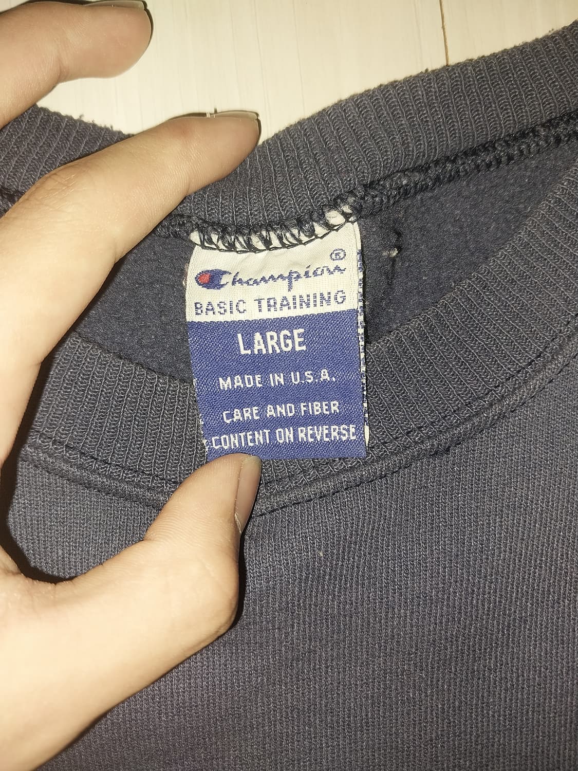 96s Made in USA 챔피온 아틀란타 올림픽 스웻셔츠 상품이미지3