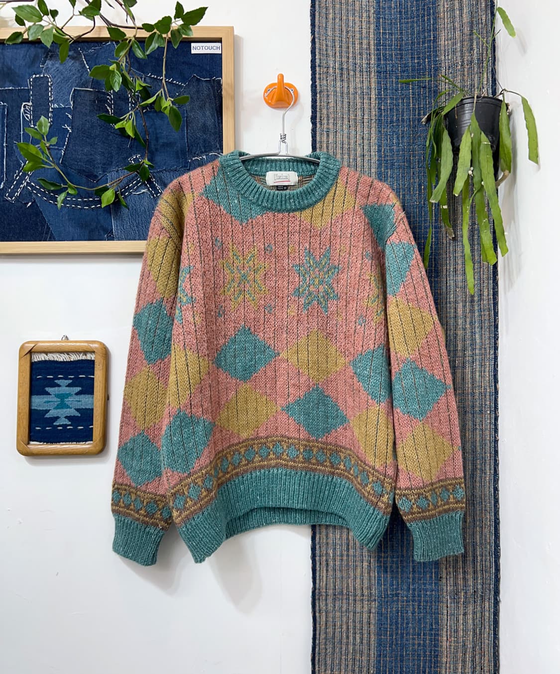 Knit Sweater 상품이미지1