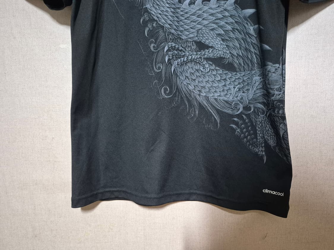 아디다스 X요지 야마모토 콜라보 14~15시즌 레알마드리드 유니폼 100 상품이미지3