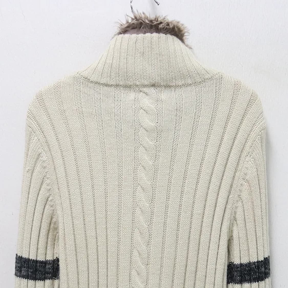 A.S.M y2k 혼방 니트 집업 62828 상품이미지6