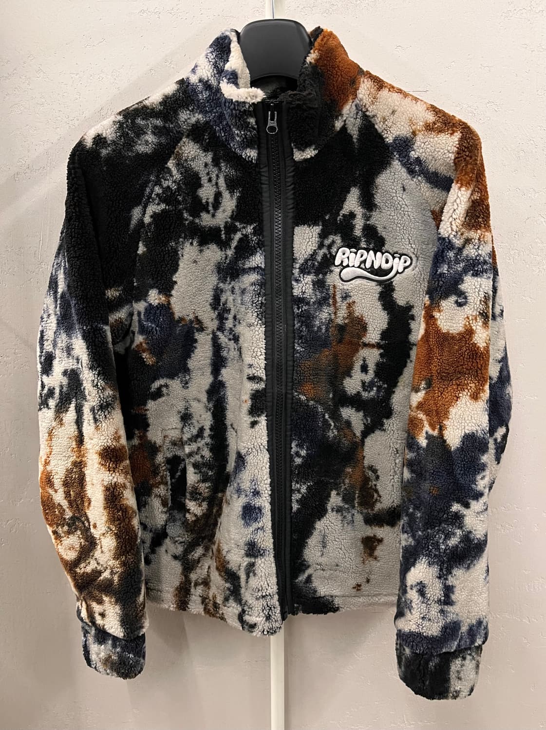 립앤딥 RIPNDIP 플리스 자켓 M 상품이미지1