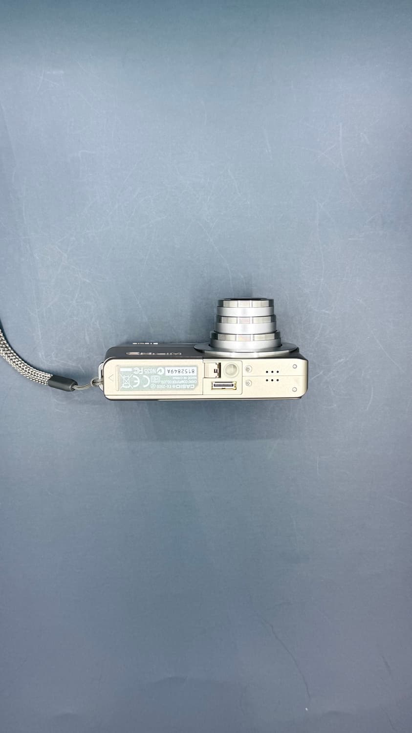 강추) 카시오 엑슬림 EX-Z500 디카 빈티지 캠코더 /캐논 상품이미지3