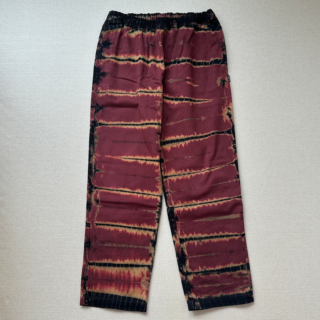 스투시) Add to Wishlist Rip Dye Beach Pan 상품이미지2