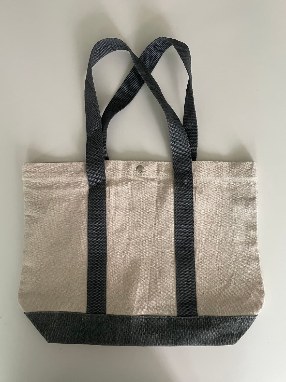 Dickies Two-Tone Canvas Tote bag 상품이미지4