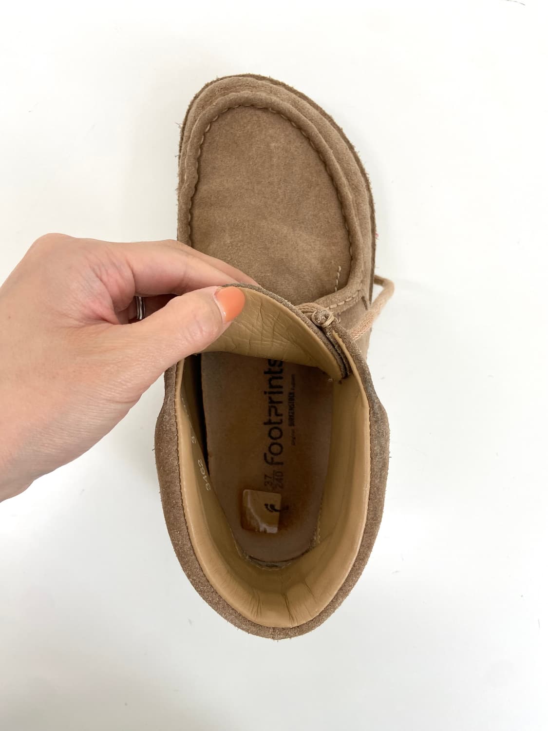 버켄스탁 Footprints Pasadena High 상품이미지6