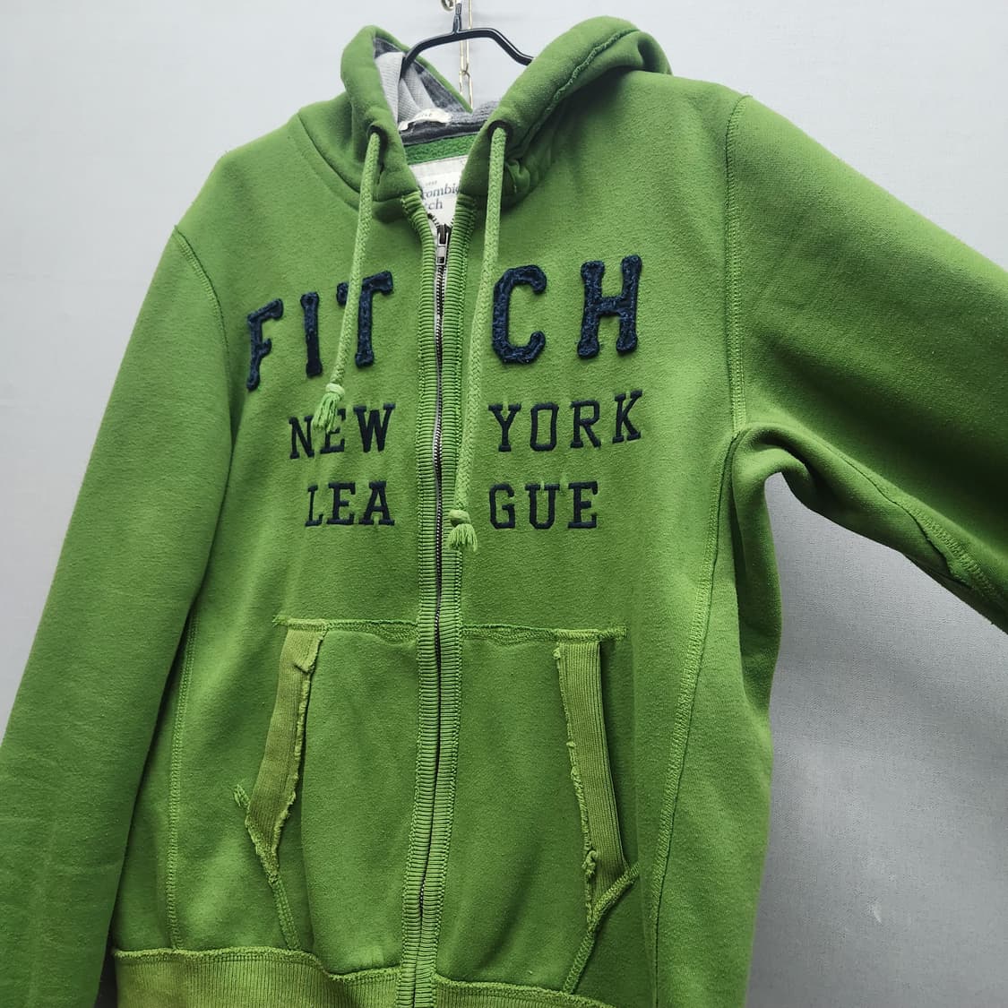 아베크롬비 Y2K 빈티지 후드집업 L~XL 상품이미지2