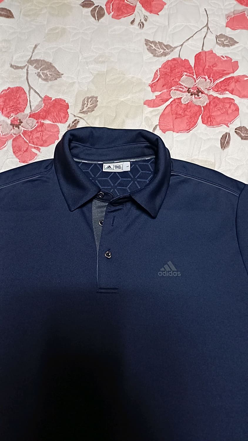 아디다스골프 기모긴팔 100 가슴53 기장73 상품이미지2