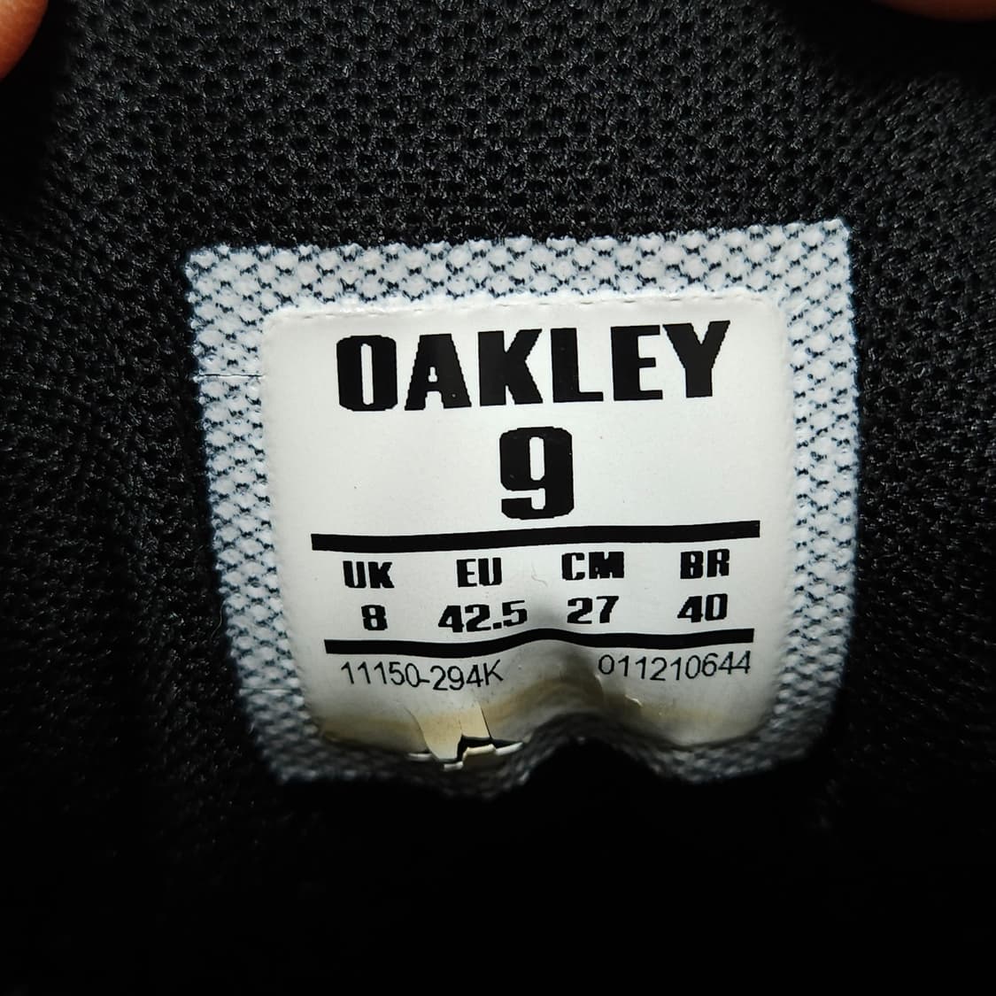 270 ) 오클리 바탈리온 미드 트레킹화 상품이미지9