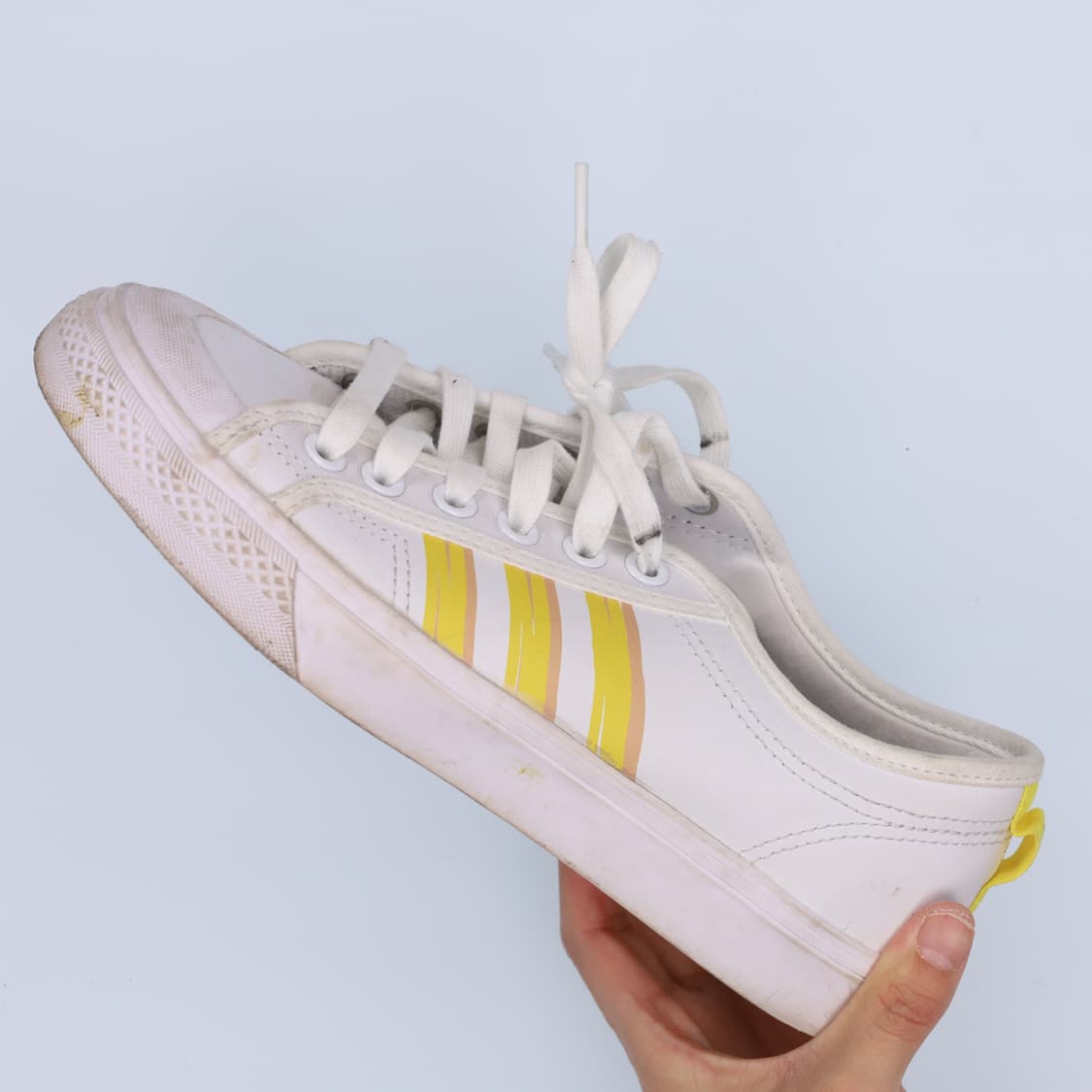 [235] 아디다스 트레포일 스니커즈 0119H2 상품이미지4