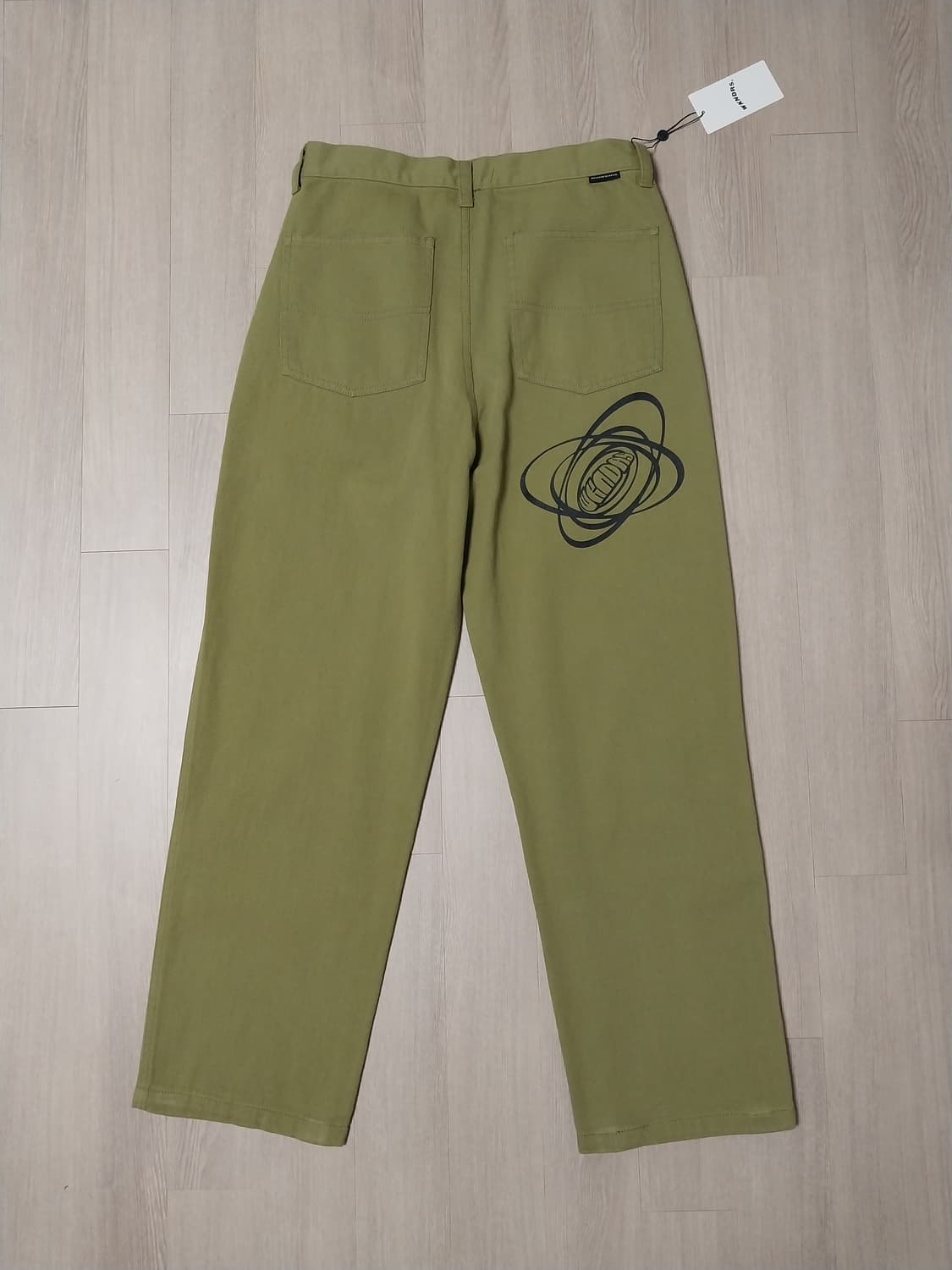 위캔더스 바지 상품이미지2