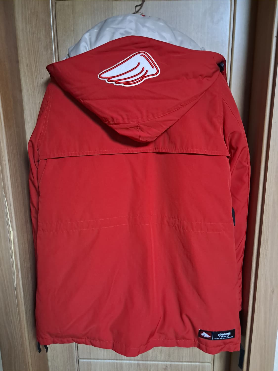 구김스 여성 패딩 S 상품이미지3