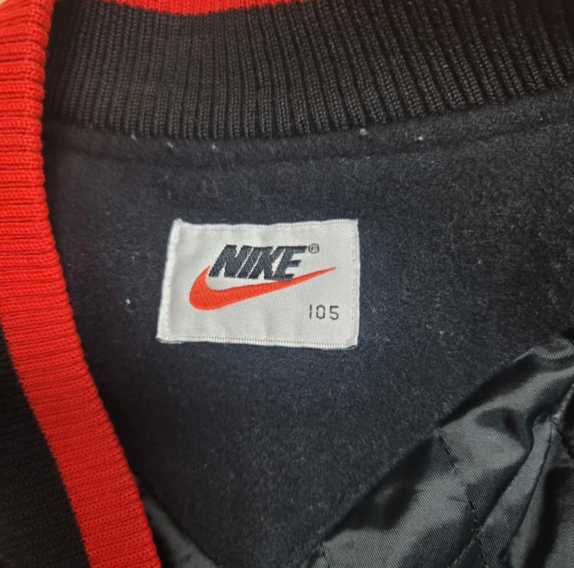 나이키 올드스쿨 바시티자켓 상품이미지3