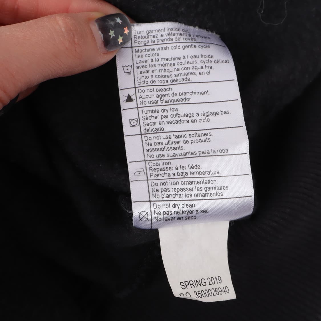 칼하트 레인디펜더 오리지널핏 후드집업 상품이미지10