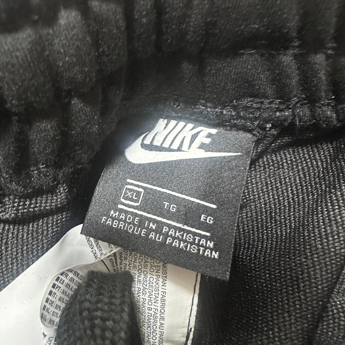 ✨ (바배) 나이키 카고 조거 팬츠  상품이미지3