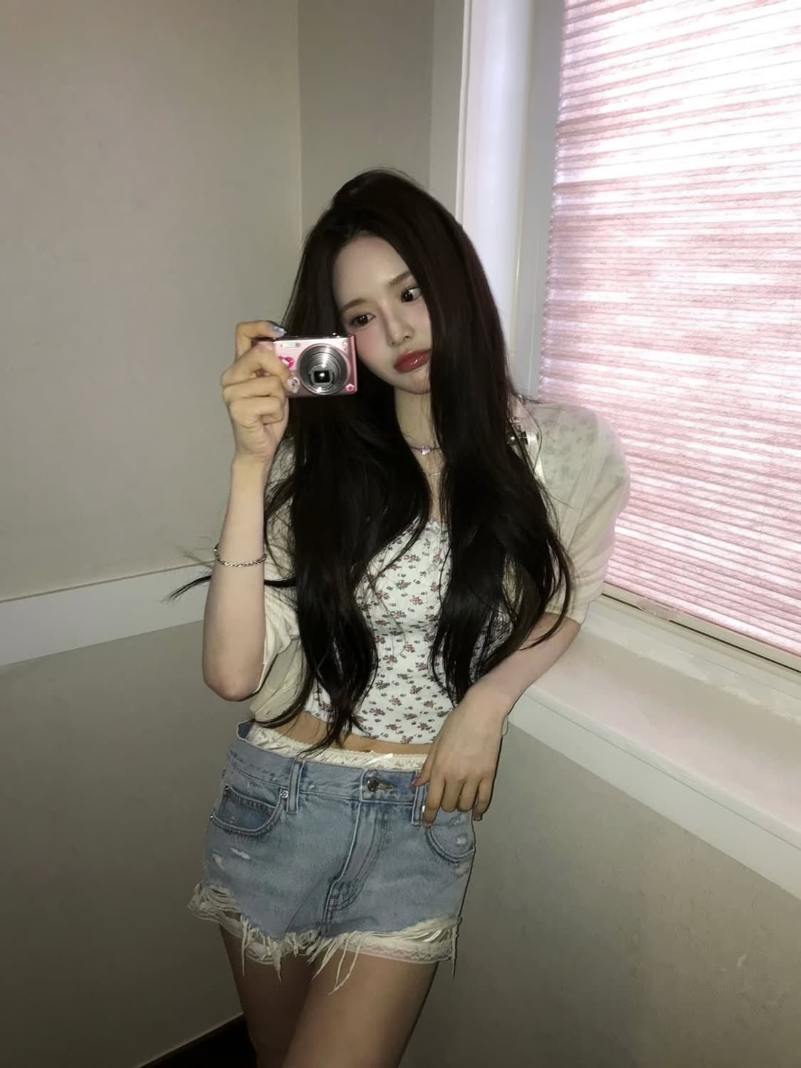 ✨풀박스✨ 카시오 엑슬림 z400 디카/디지털카메라 *태연/방지민* 상품이미지5