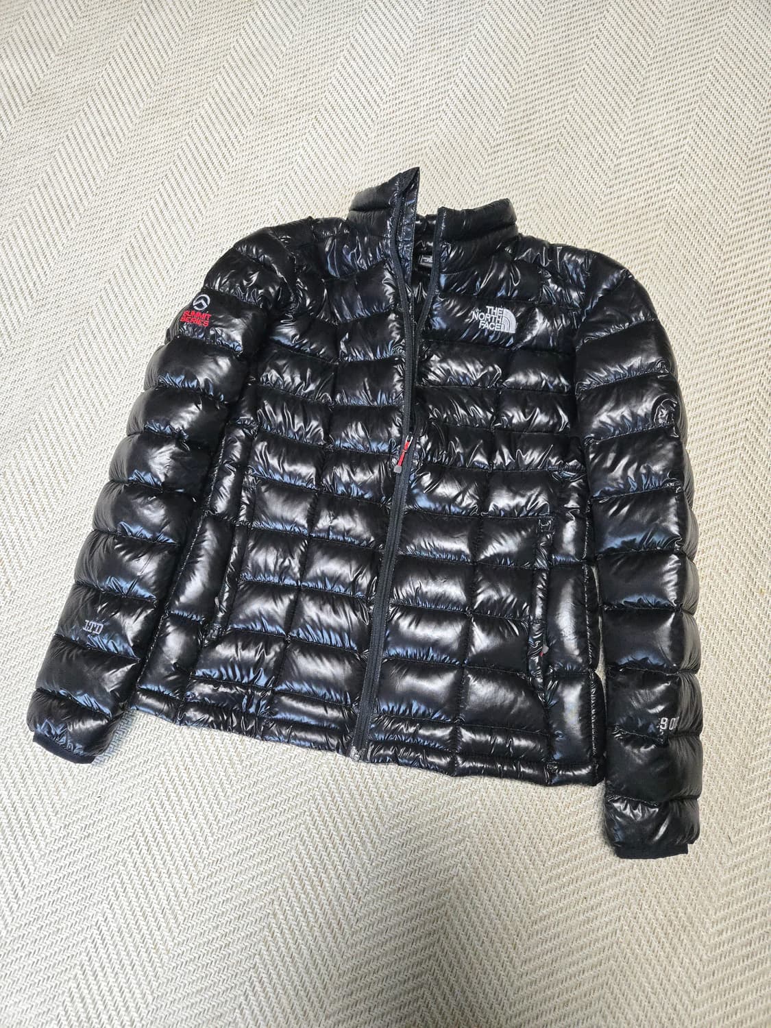 노스페이스 LTD 한정판 퍼텍스퀀텀 900필 서밋시리즈 구스 패딩 55 상품이미지2