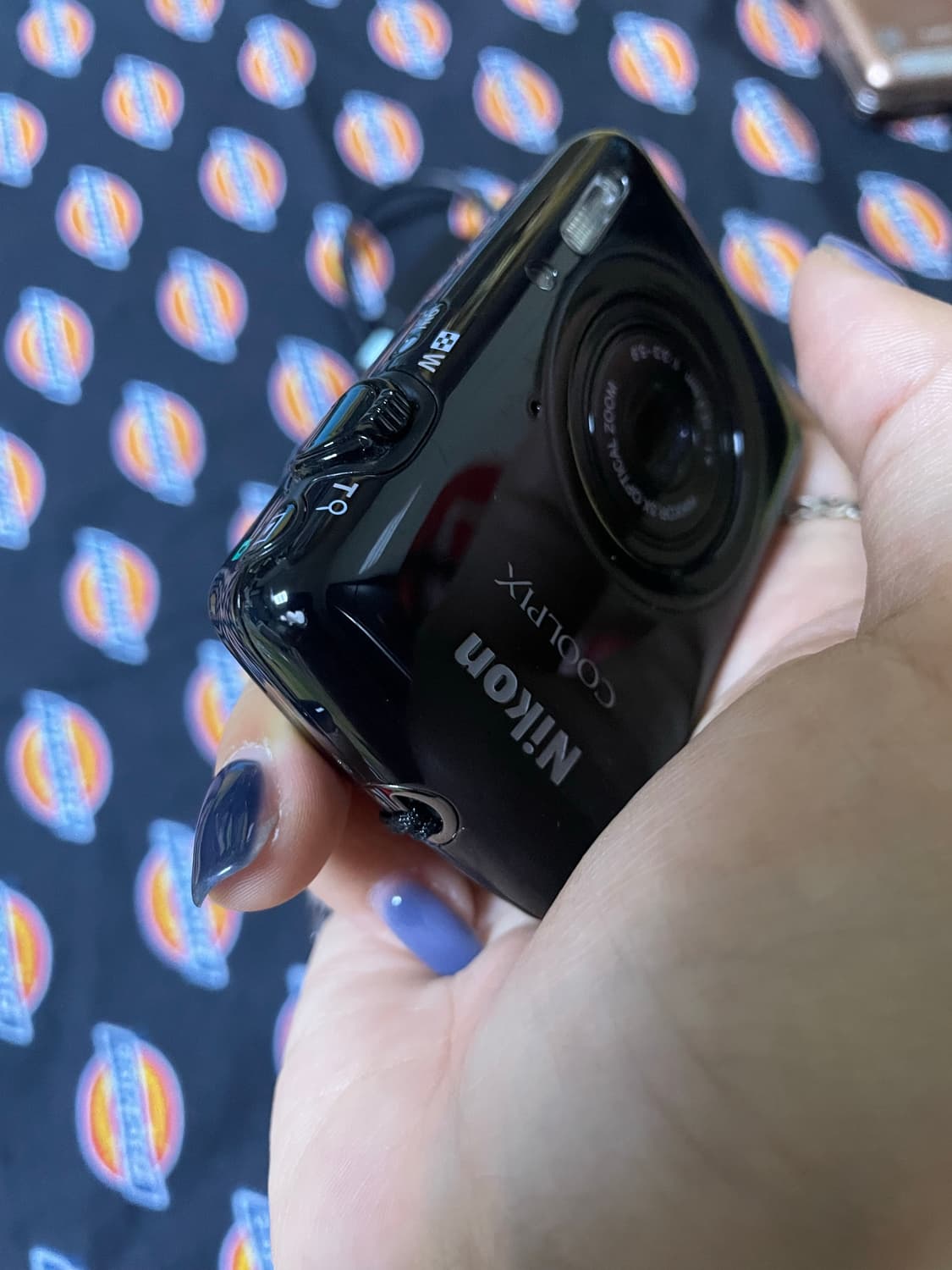 니콘 쿨픽스 s01  상품이미지9