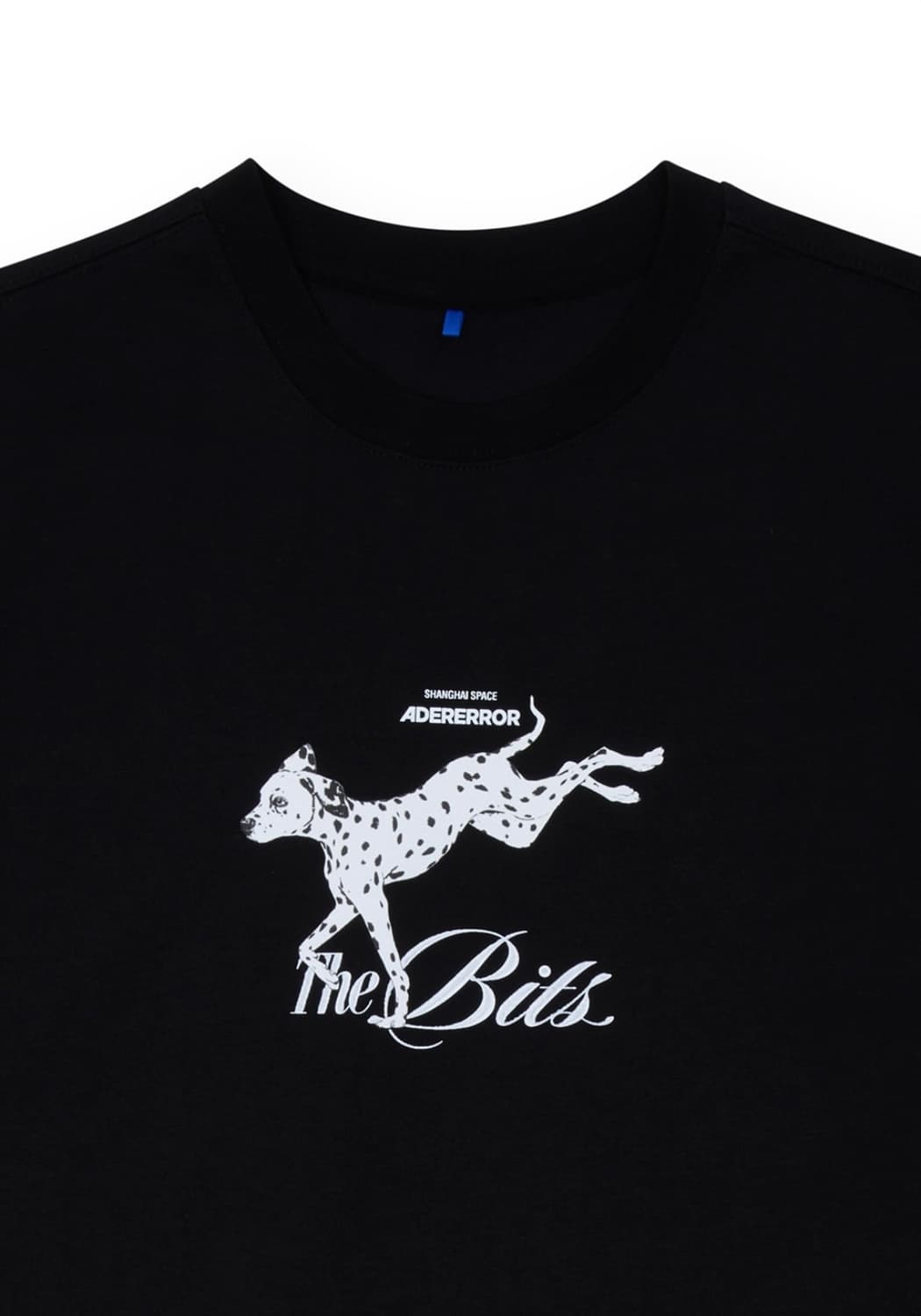 아더에러 상하이 스페이스 한정판 강아지 반팔티셔츠 상품이미지1