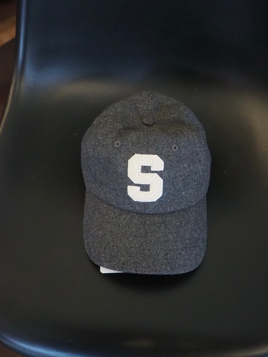 Spoty&rich wool ball cap 상품이미지1