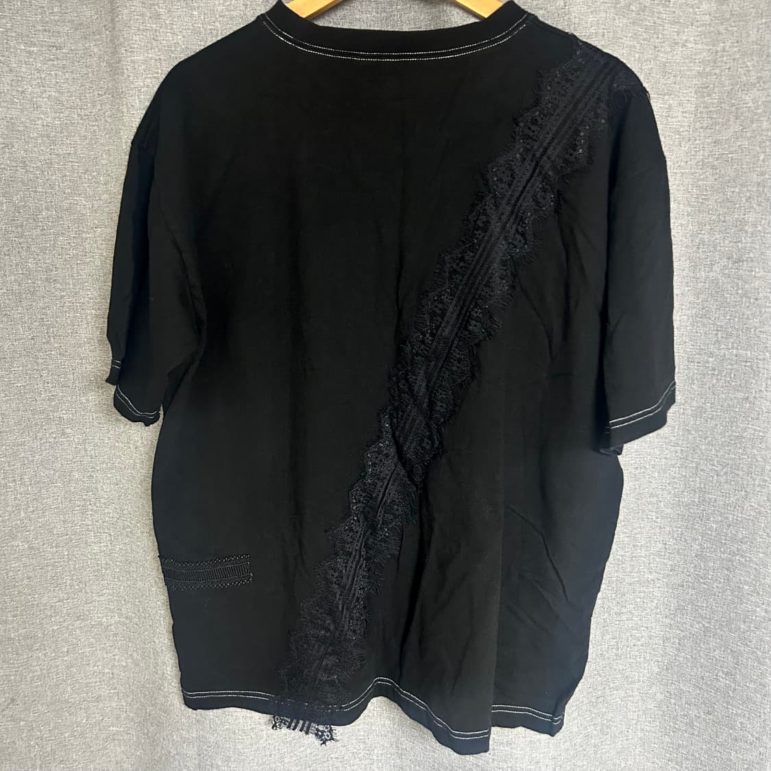 miji 미지 반팔 티셔츠 상품이미지1