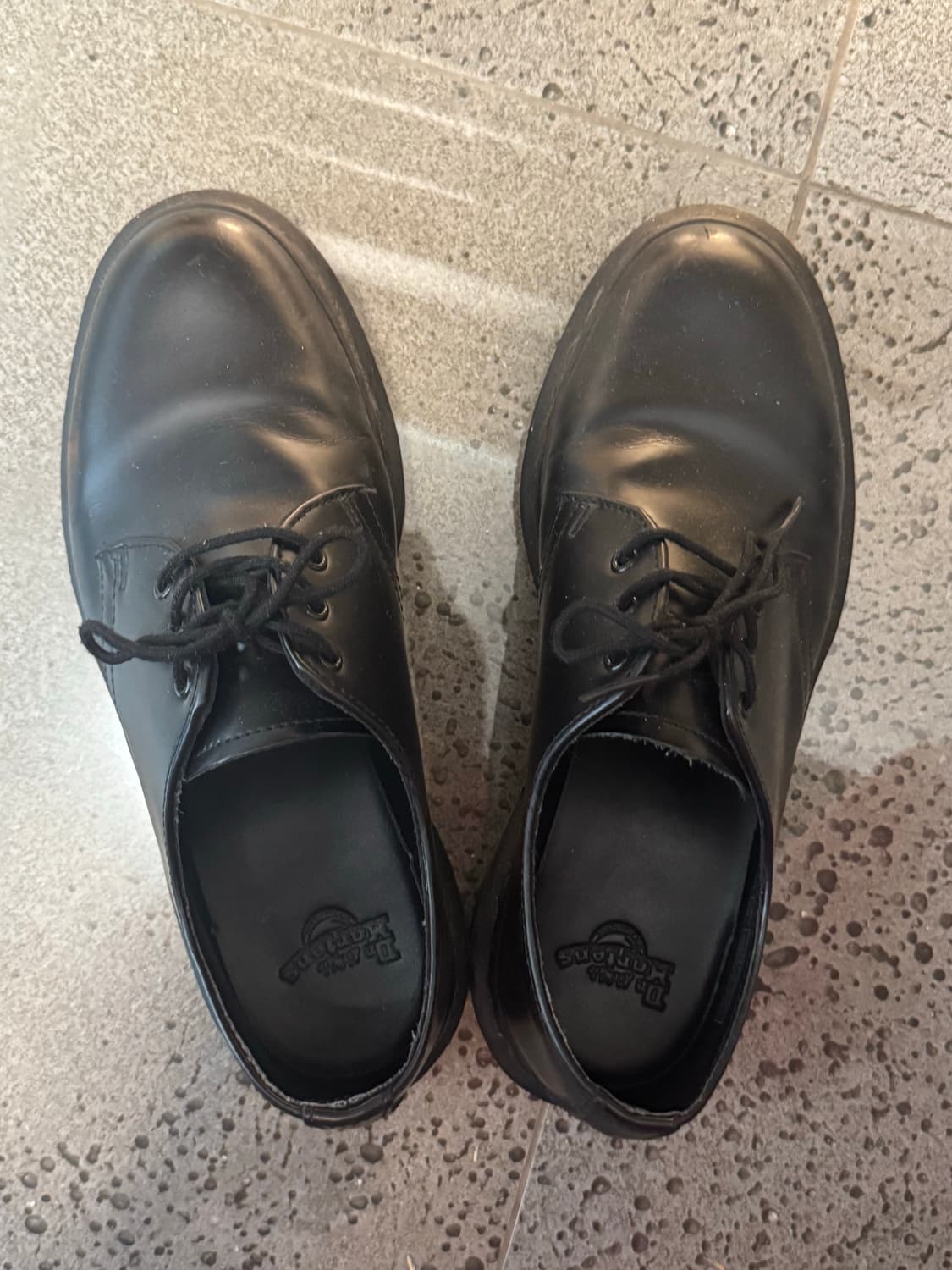 닥터마틴 모노 1461 상품이미지1