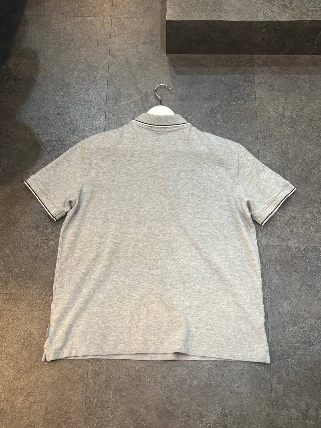 아르마니 익스체인지 반팔 PK 카라티 티셔츠 XL사이즈 상품이미지3