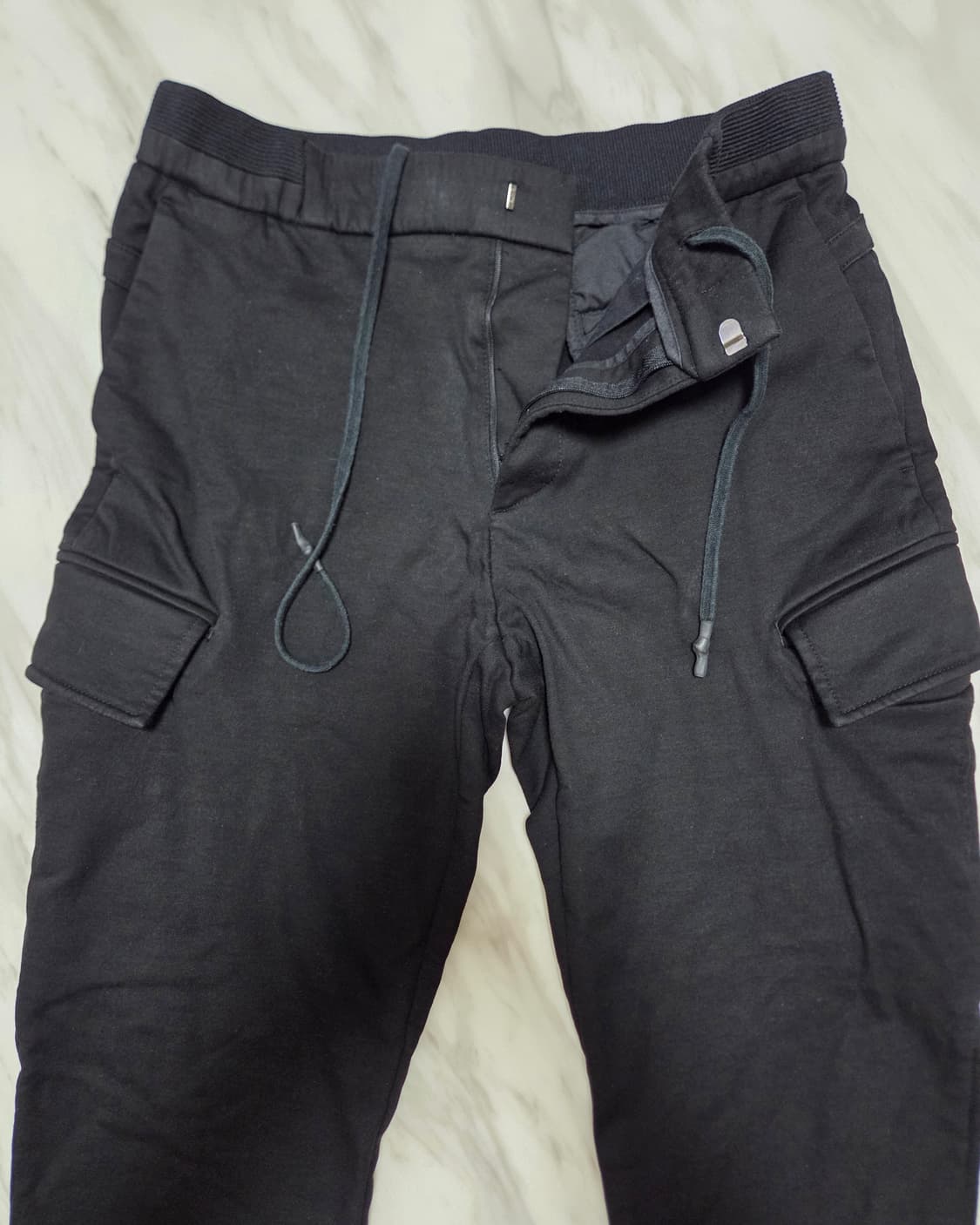 시스템옴므 카고 조거팬츠  상품이미지3