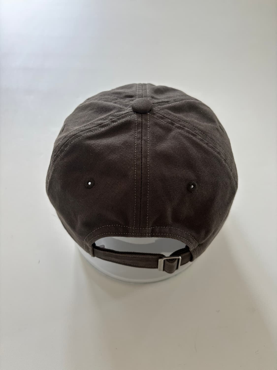 Danton 단톤 로고 볼 캡  상품이미지5