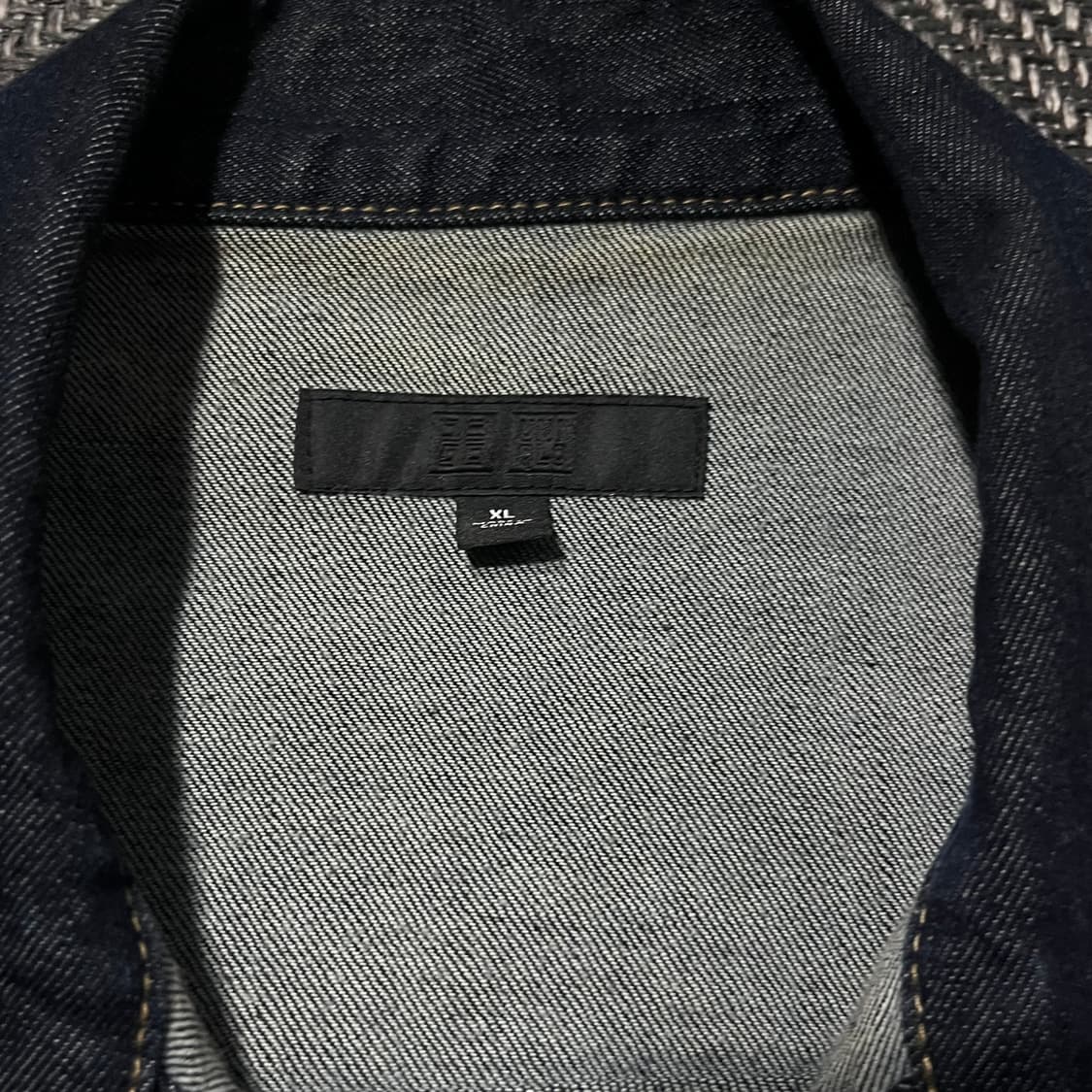 UNIQLO 유니클로 트러커 데님 자켓 상품이미지4