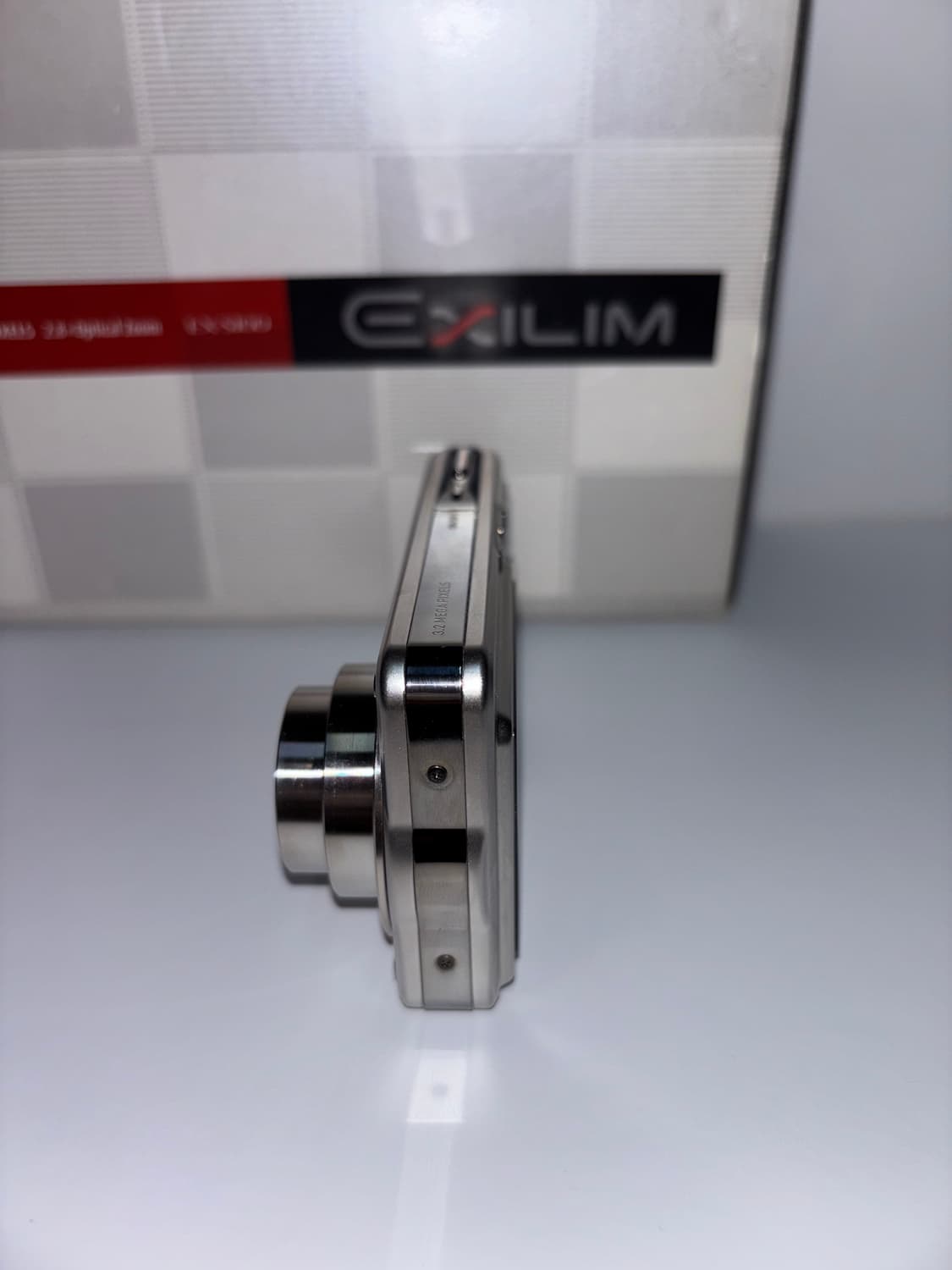 CASIO카시오 엑슬림 EX-S100디카 상품이미지4