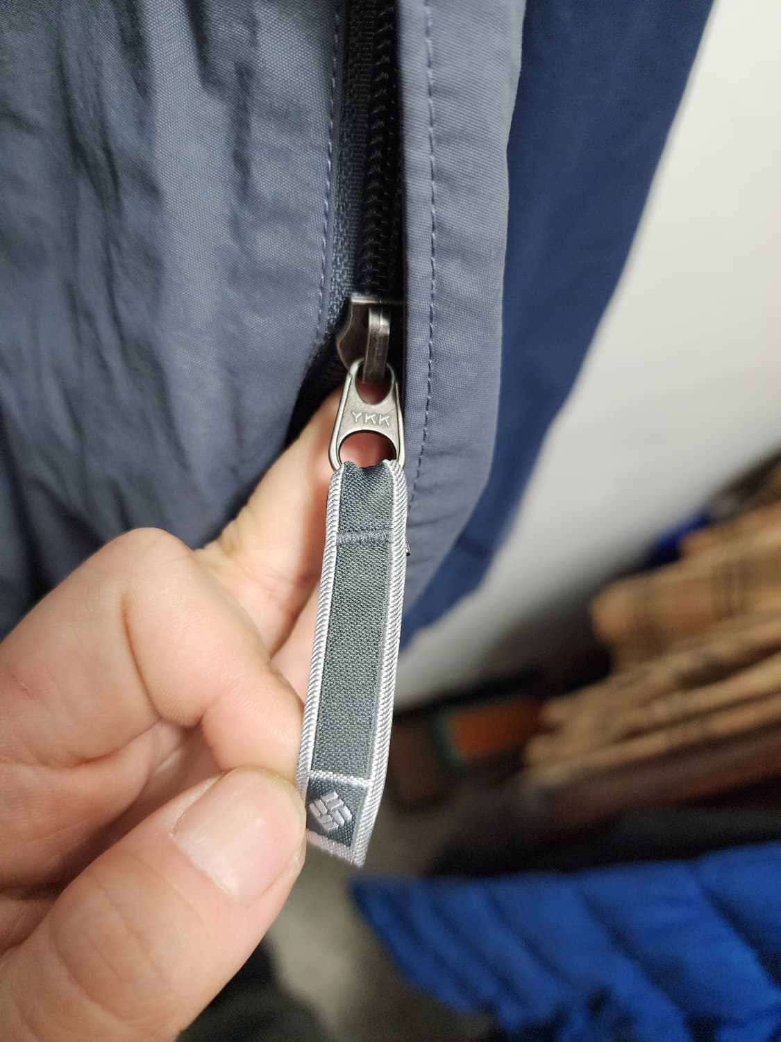 (내피포함) 컬럼비아 마운틴자켓 바람막이 XL 상품이미지10