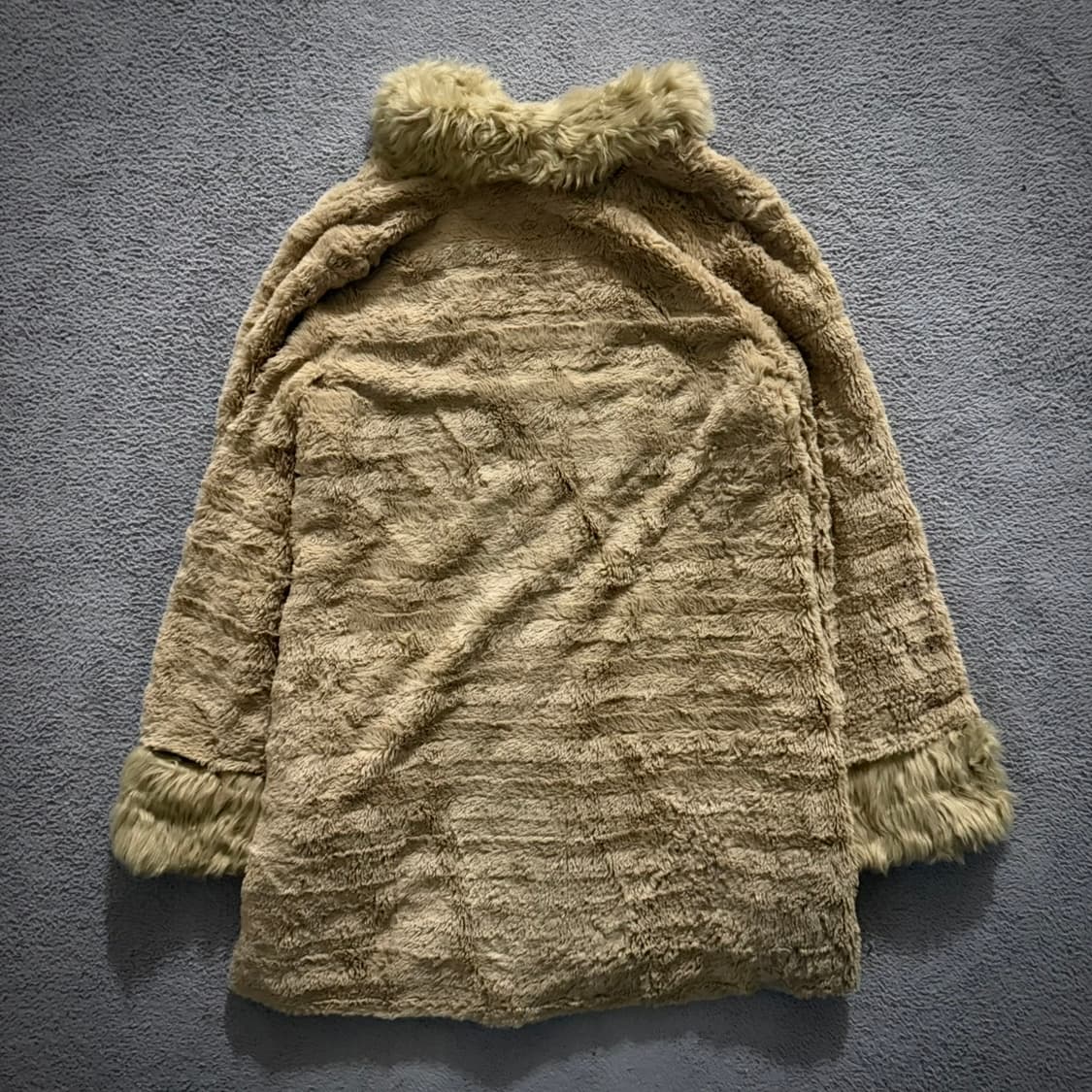 Sorridere fur jacket 상품이미지3