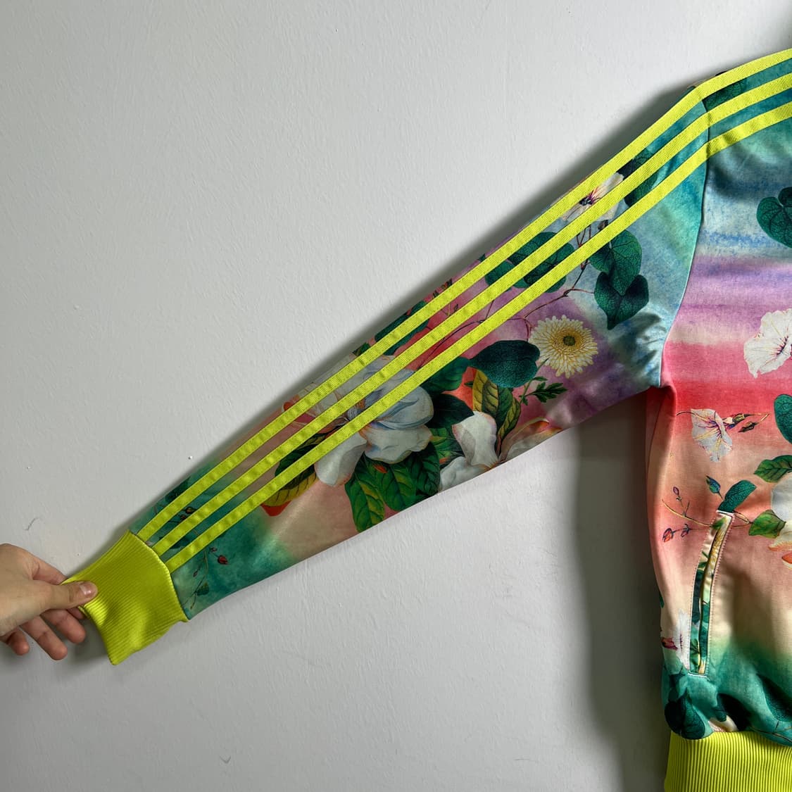 아디다스 플로라리나 파이어버드 트랙탑 져지 90 상품이미지7