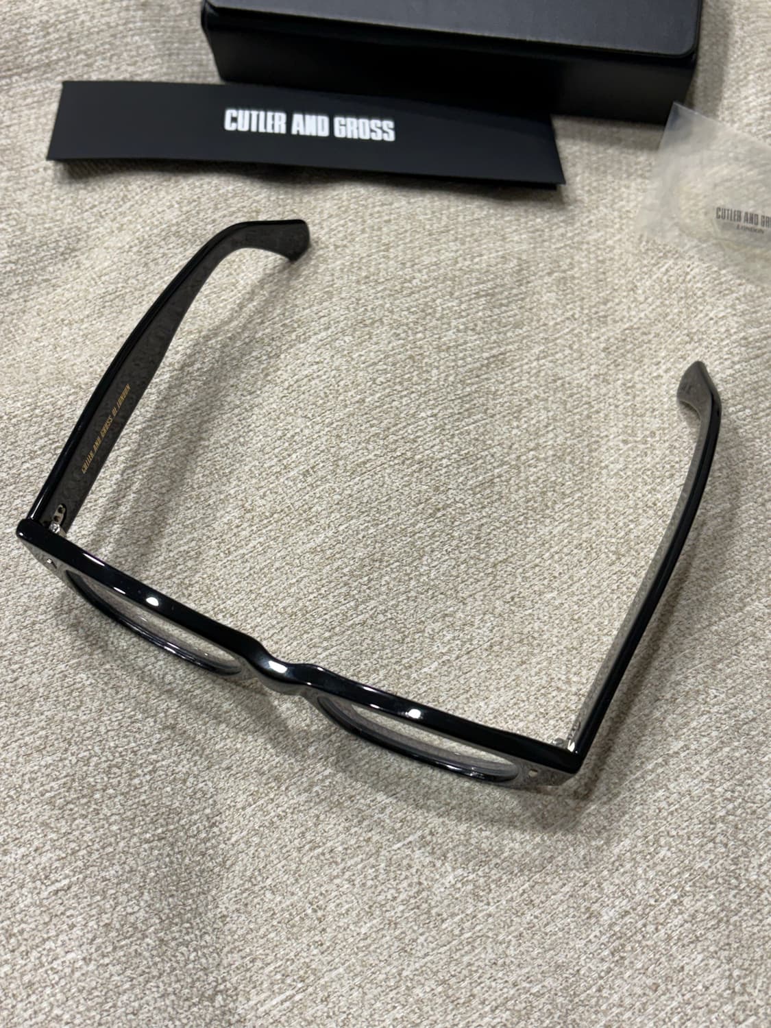 커틀러앤그로스 0692 상품이미지3