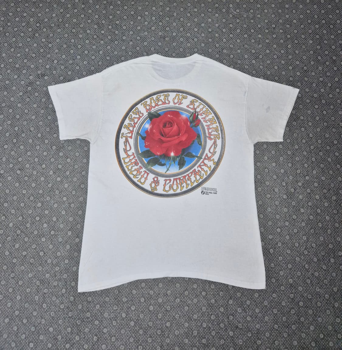 [L] 2023년 그레이풀데드 파이널투어  -135 상품이미지1