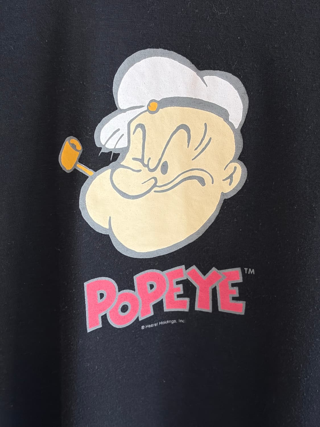 00s 뽀빠이 티셔츠 상품이미지2
